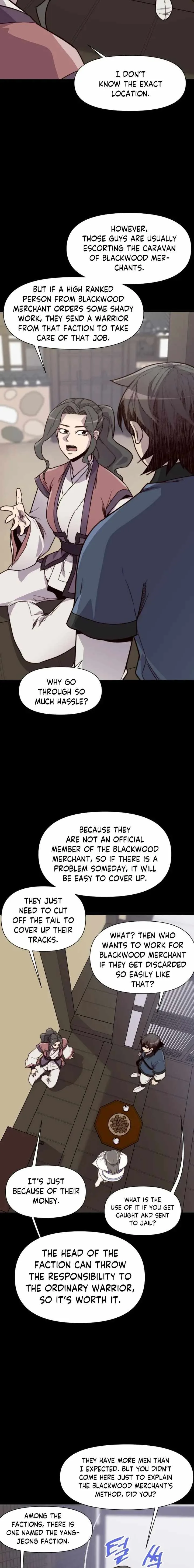 The Strongest Ever Chapter 113 page 2