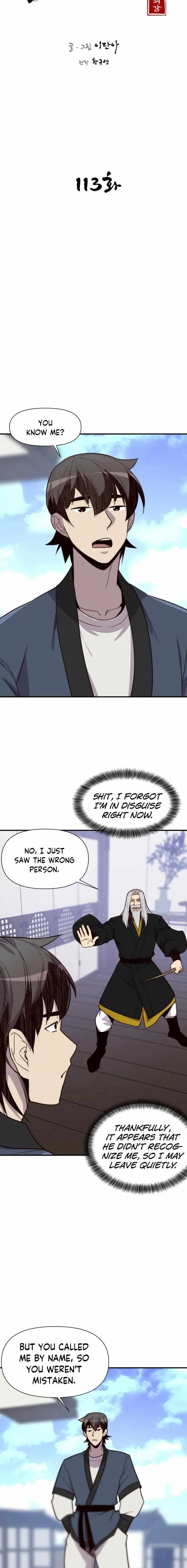 The Strongest Ever Chapter 113 page 7