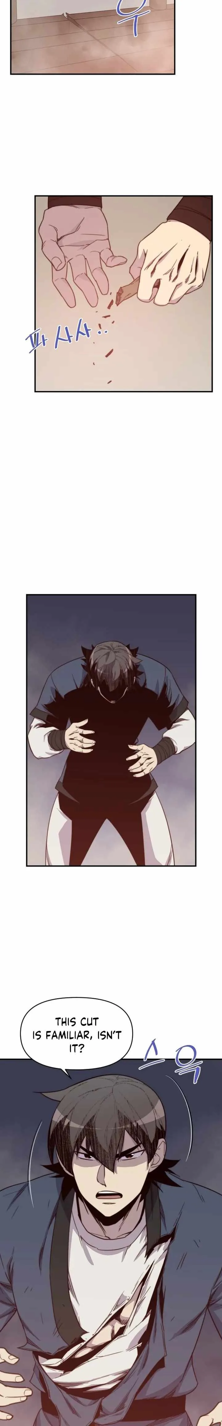 The Strongest Ever Chapter 113 page 10