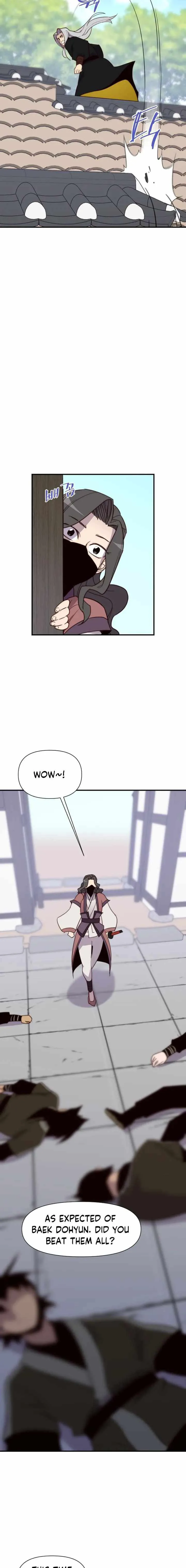 The Strongest Ever Chapter 113 page 19