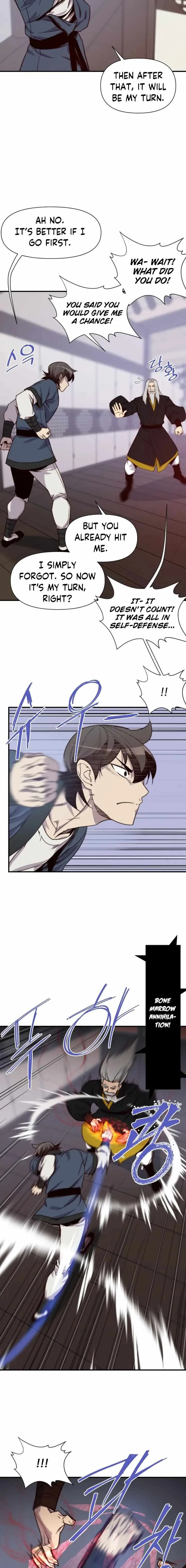 The Strongest Ever Chapter 113 page 13