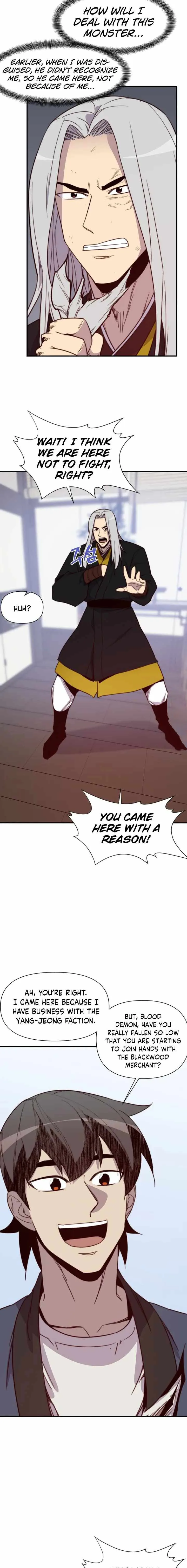 The Strongest Ever Chapter 113 page 16
