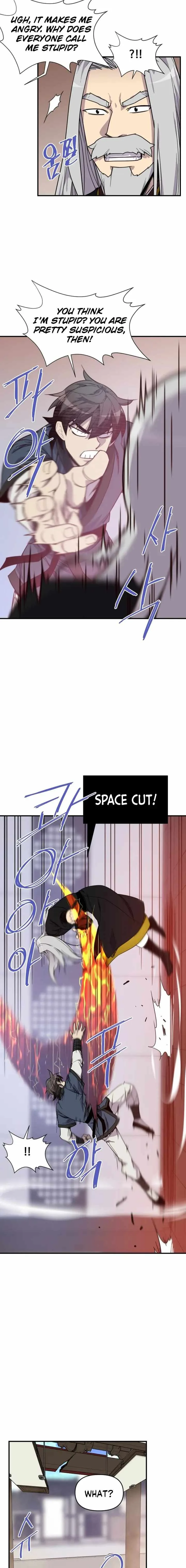 The Strongest Ever Chapter 113 page 9