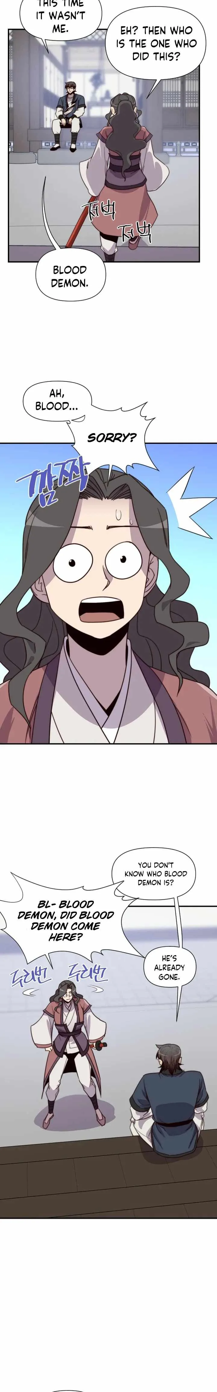 The Strongest Ever Chapter 113 page 20