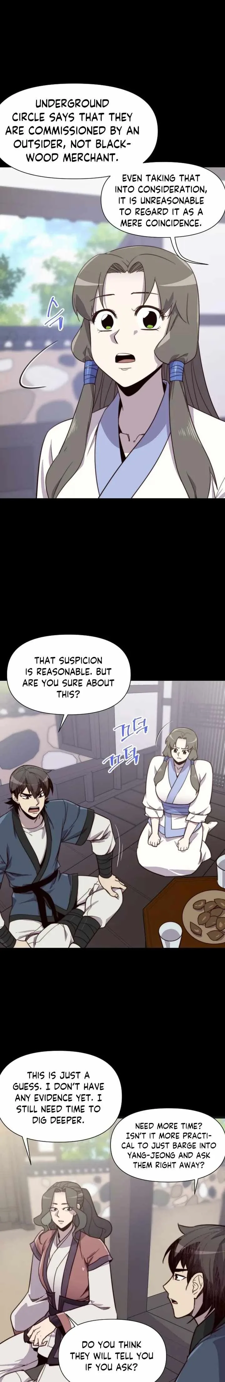 The Strongest Ever Chapter 113 page 5