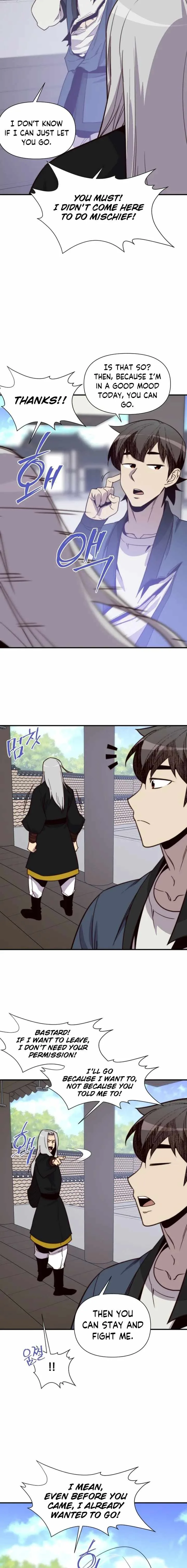 The Strongest Ever Chapter 113 page 18