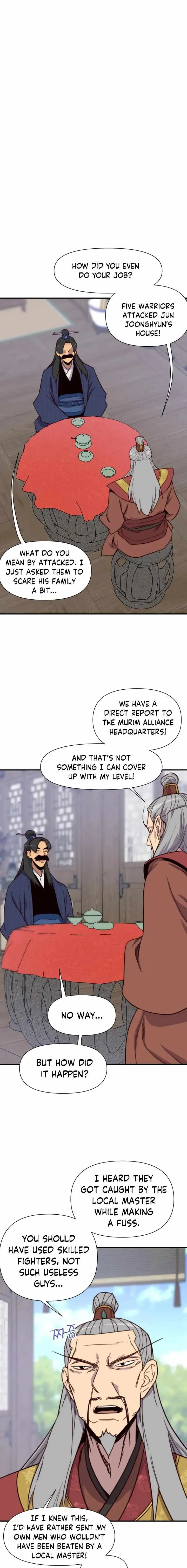 The Strongest Ever Chapter 113 page 23