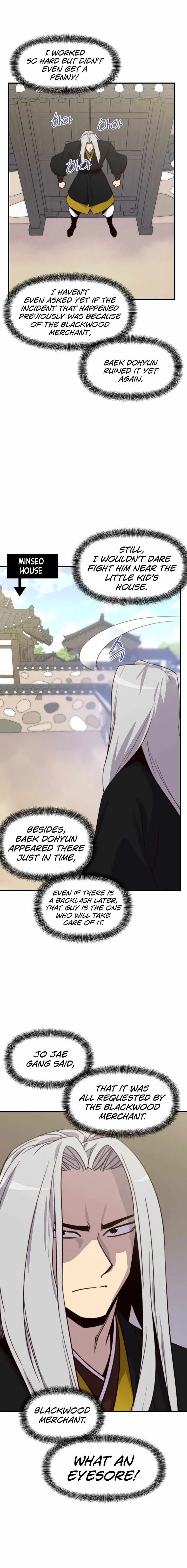 The Strongest Ever Chapter 113 page 22