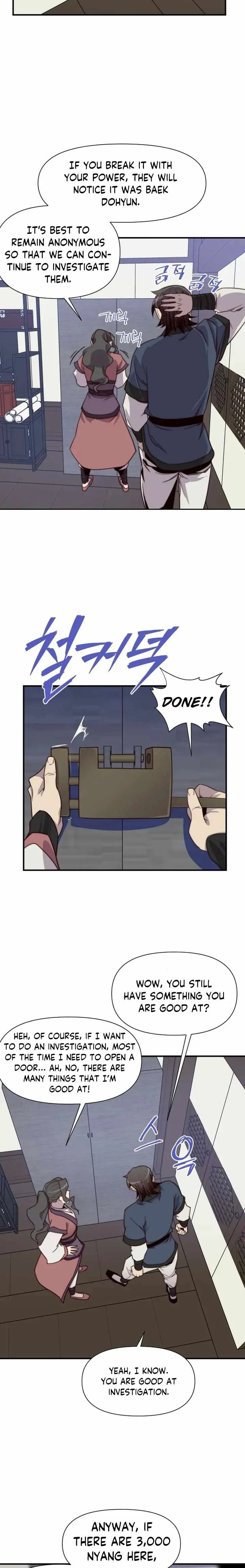 The Strongest Ever Chapter 113 page 25