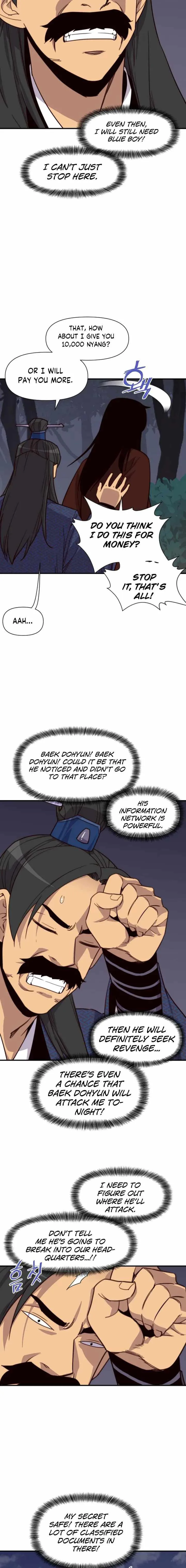 The Strongest Ever Chapter 114 page 17