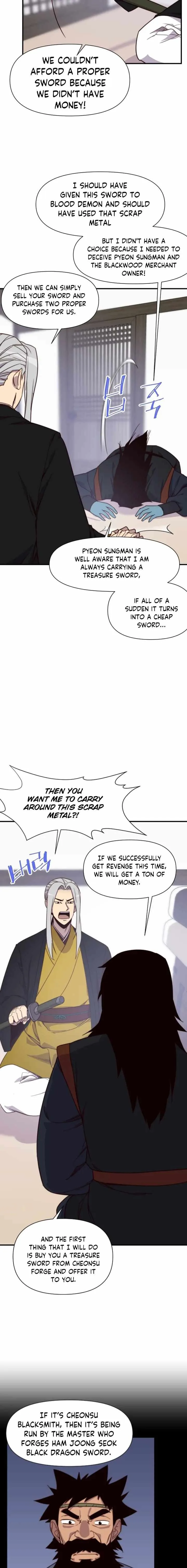 The Strongest Ever Chapter 114 page 8