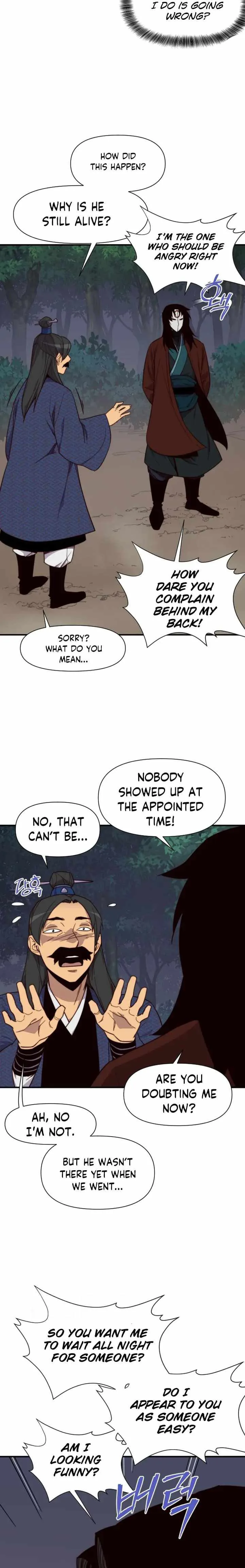 The Strongest Ever Chapter 114 page 15