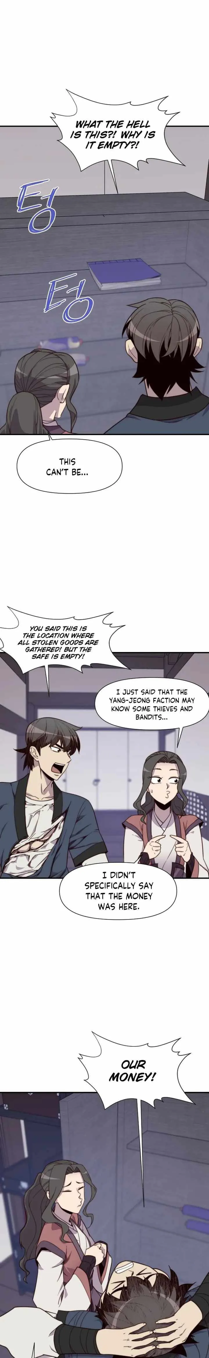 The Strongest Ever Chapter 114 page 1