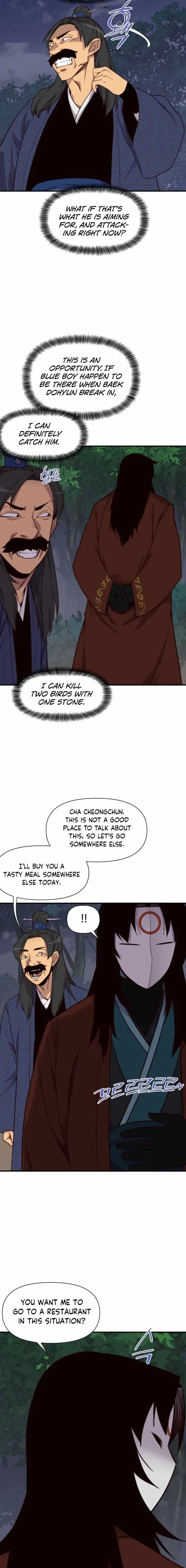 The Strongest Ever Chapter 114 page 18
