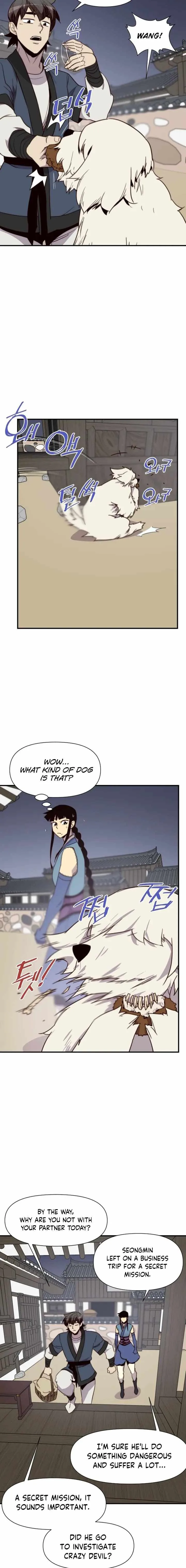 The Strongest Ever Chapter 114 page 11