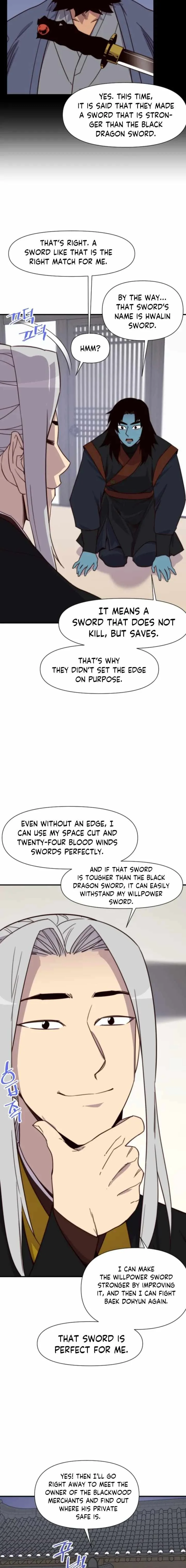 The Strongest Ever Chapter 114 page 9