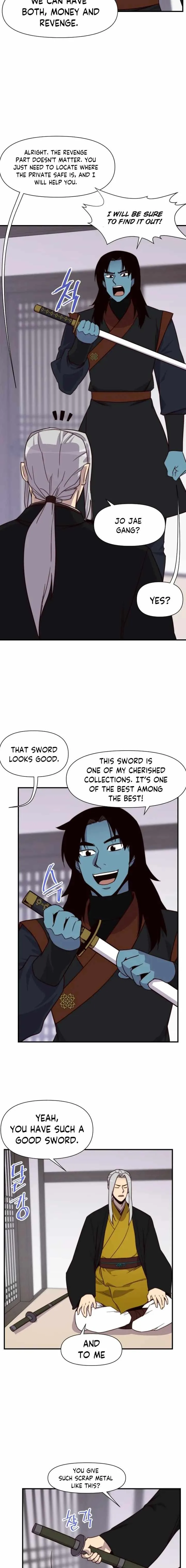 The Strongest Ever Chapter 114 page 7