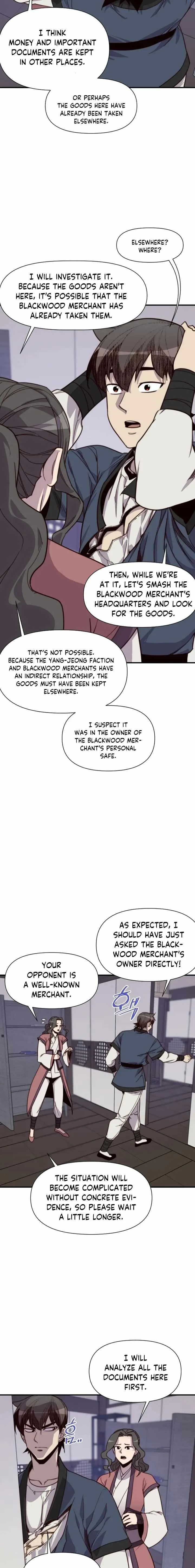 The Strongest Ever Chapter 114 page 2