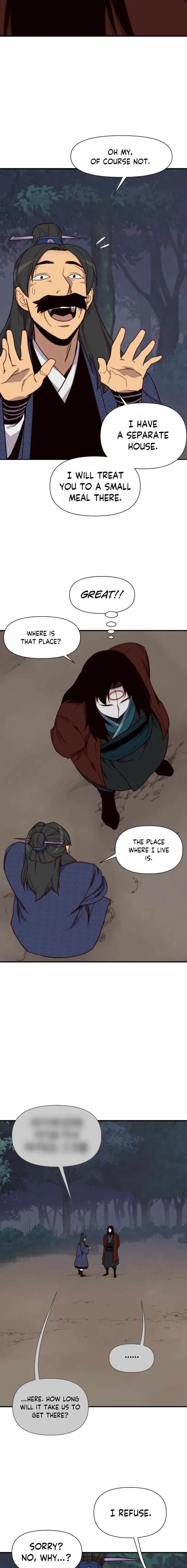 The Strongest Ever Chapter 114 page 19