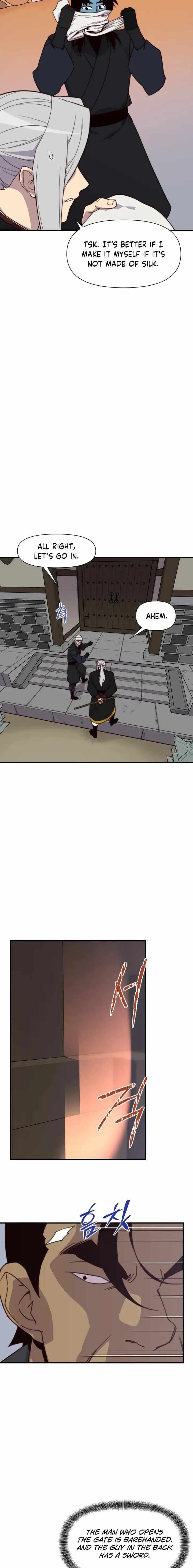 The Strongest Ever Chapter 115 page 4