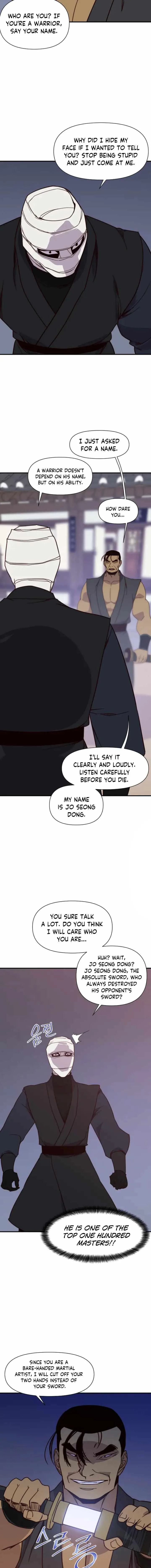 The Strongest Ever Chapter 115 page 13