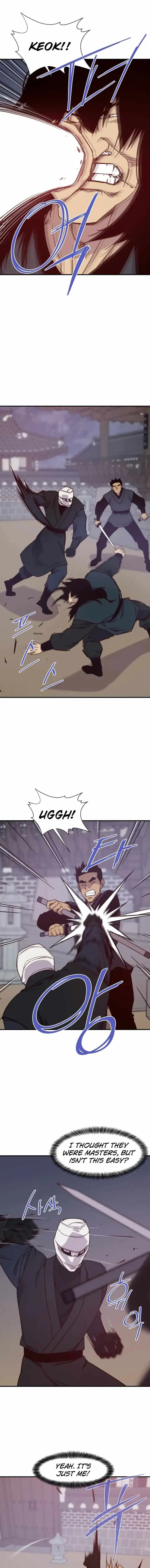 The Strongest Ever Chapter 115 page 9