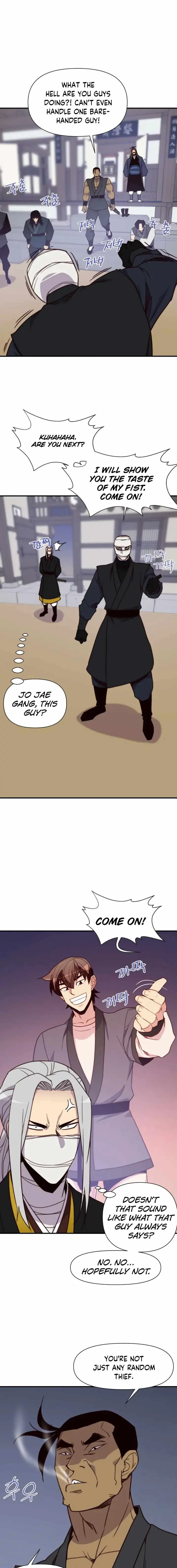 The Strongest Ever Chapter 115 page 12