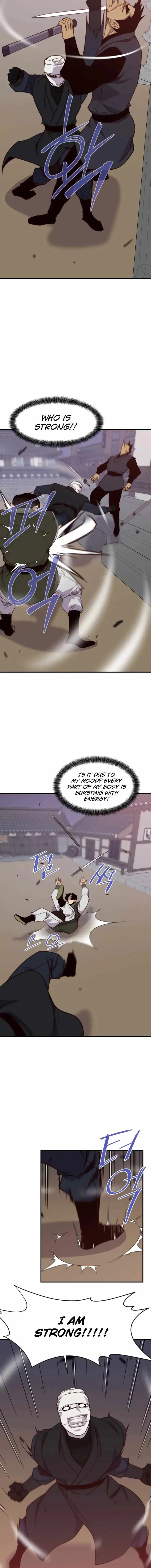 The Strongest Ever Chapter 115 page 10