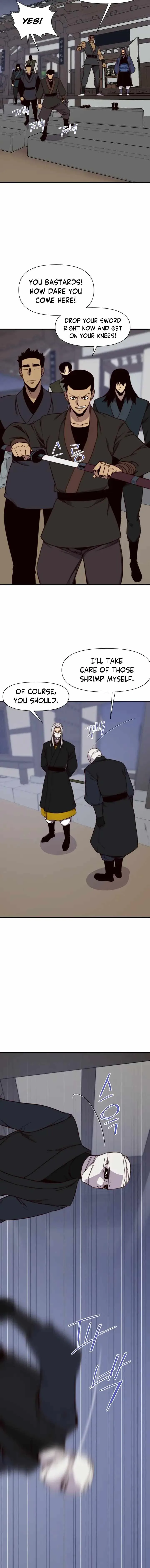 The Strongest Ever Chapter 115 page 6