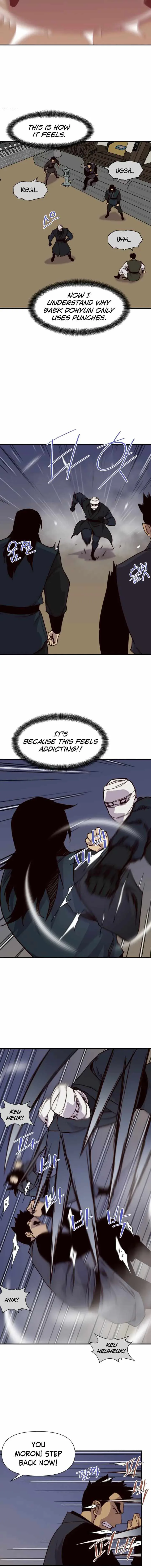 The Strongest Ever Chapter 115 page 11