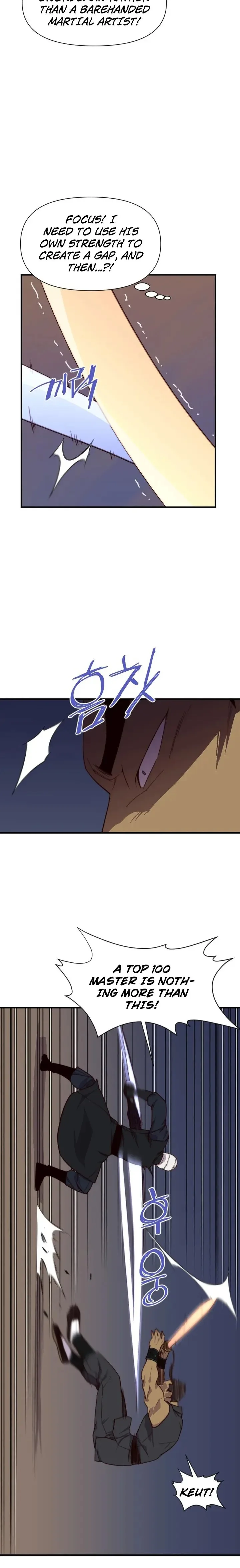 The Strongest Ever Chapter 116 page 3