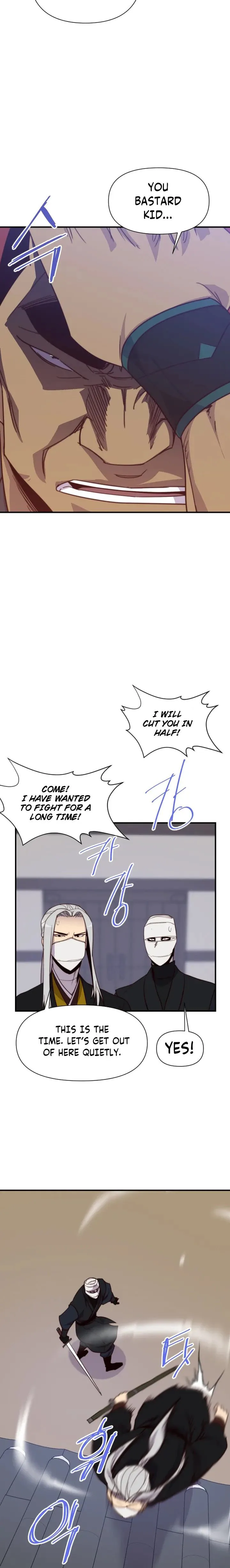 The Strongest Ever Chapter 116 page 22