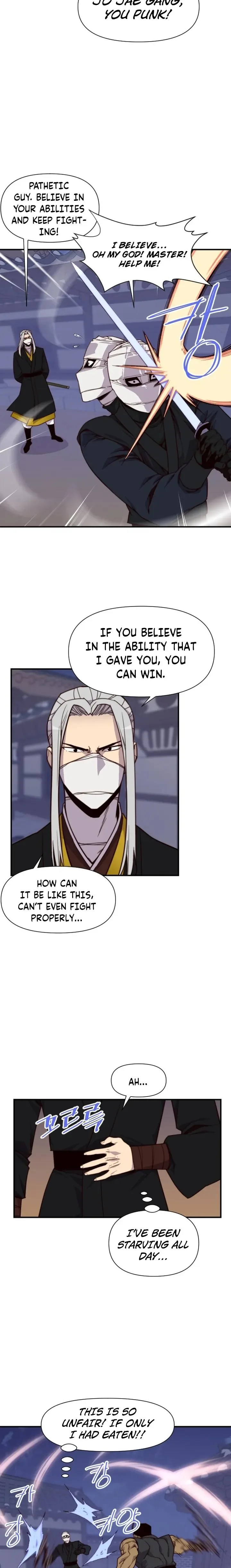 The Strongest Ever Chapter 116 page 9