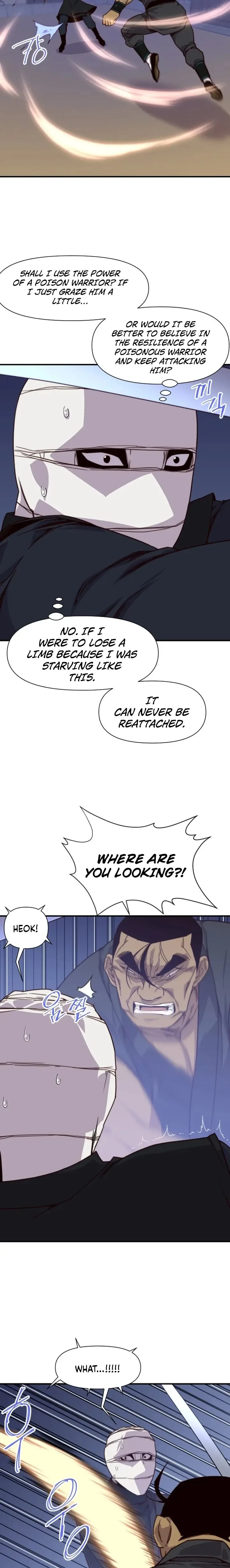 The Strongest Ever Chapter 116 page 10