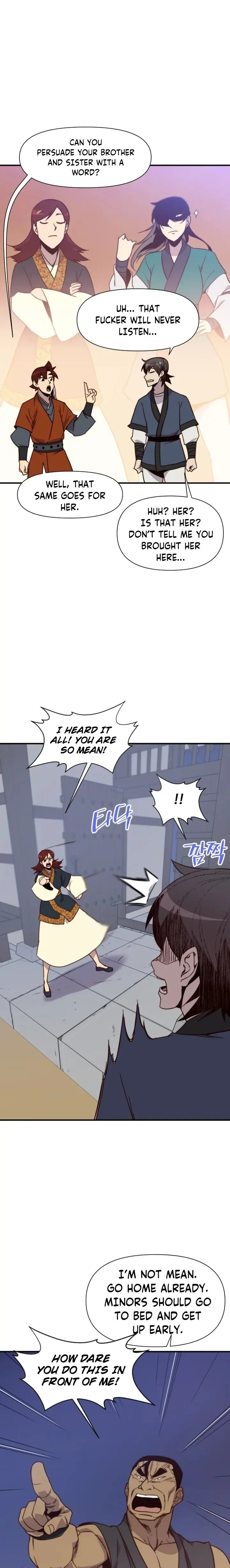 The Strongest Ever Chapter 116 page 20