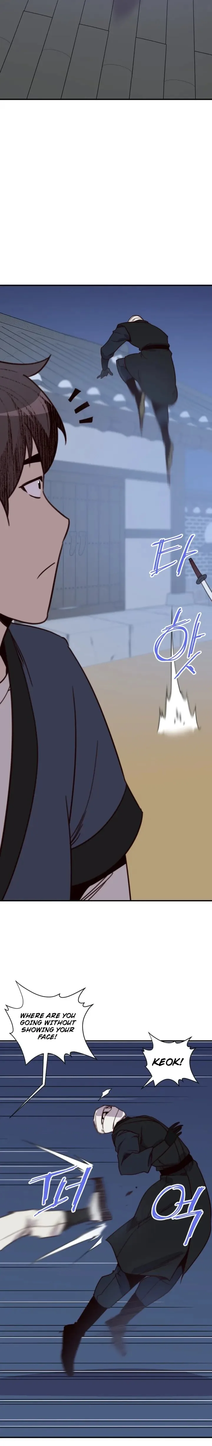 The Strongest Ever Chapter 116 page 23