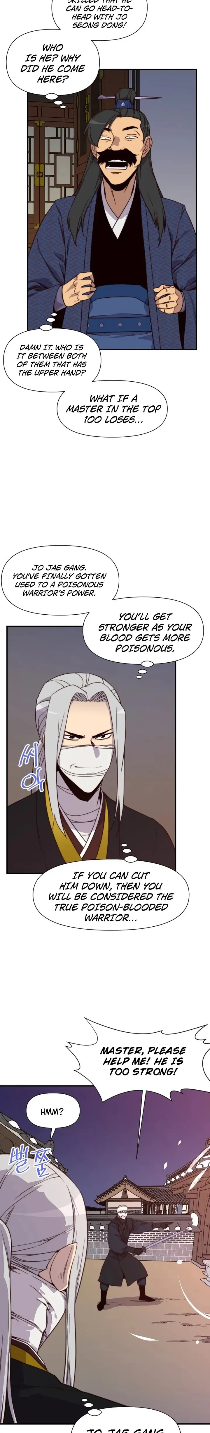 The Strongest Ever Chapter 116 page 8
