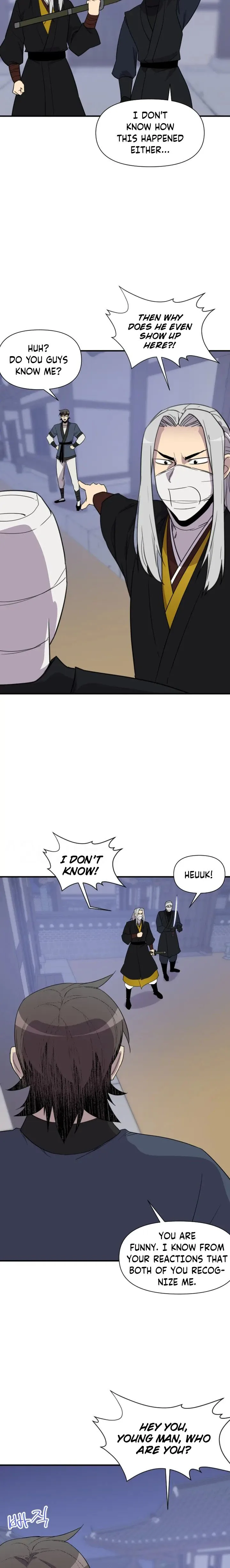 The Strongest Ever Chapter 116 page 15