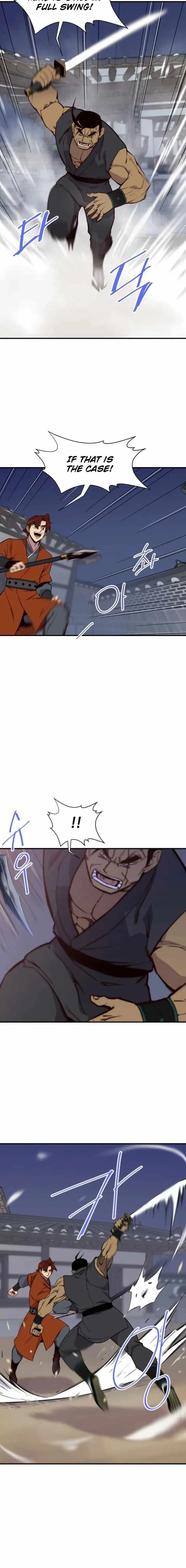 The Strongest Ever Chapter 117 page 11