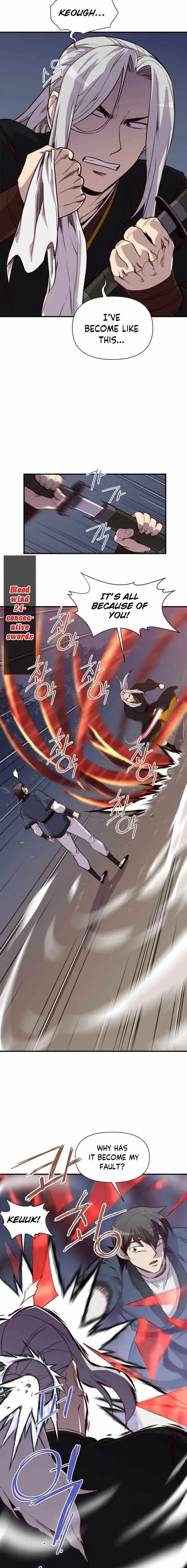 The Strongest Ever Chapter 117 page 7