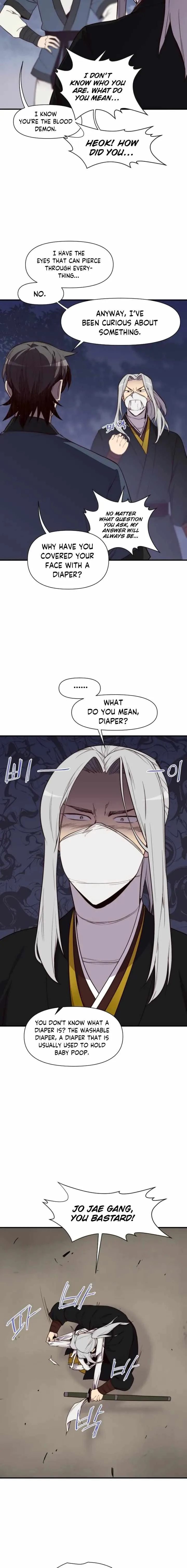 The Strongest Ever Chapter 117 page 6