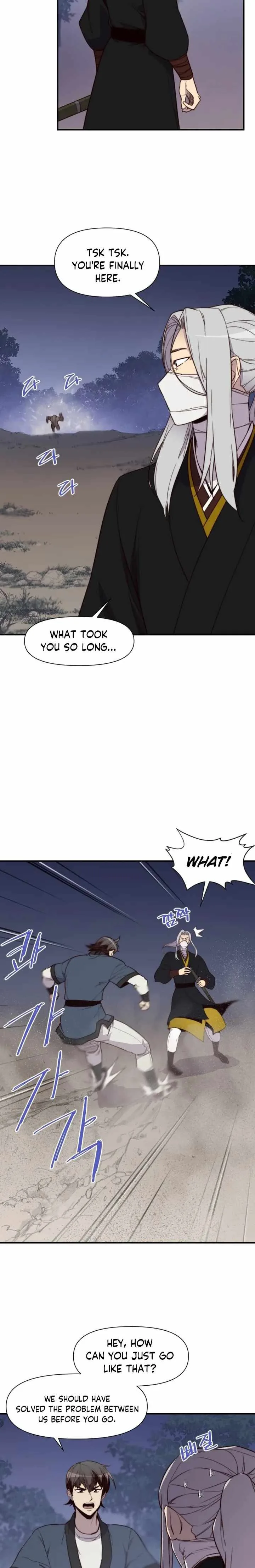 The Strongest Ever Chapter 117 page 5
