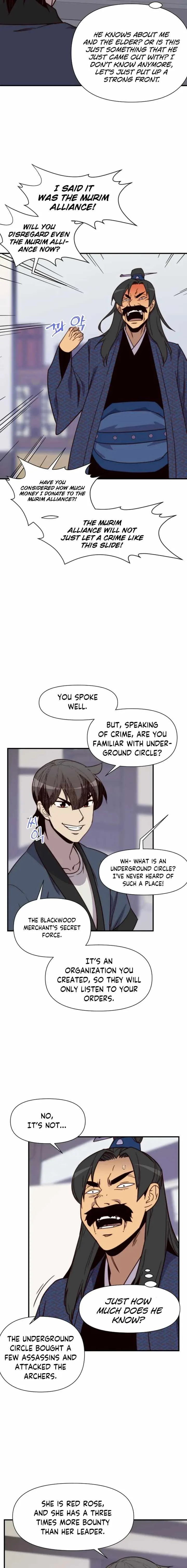 The Strongest Ever Chapter 117 page 18
