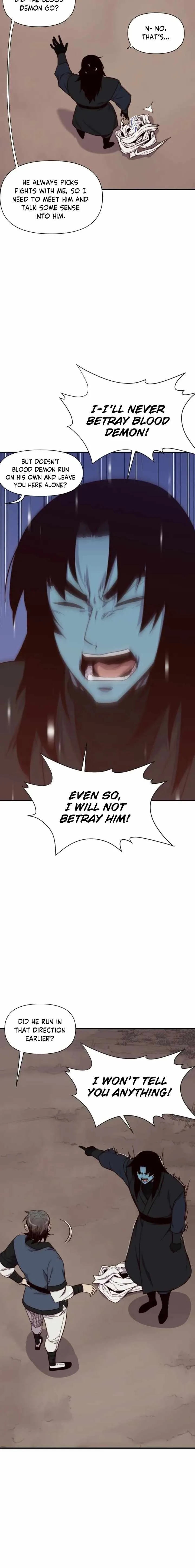 The Strongest Ever Chapter 117 page 2