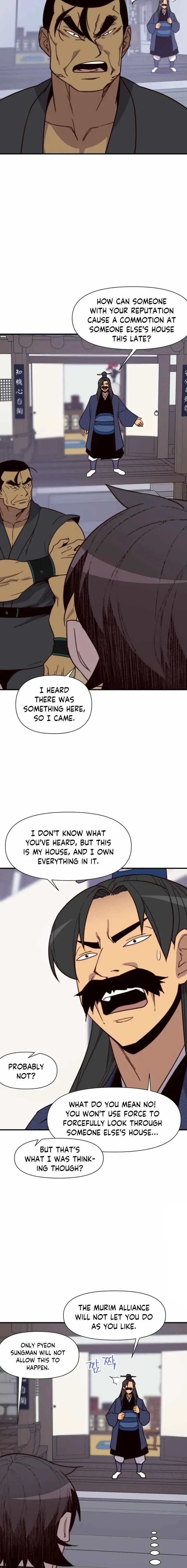 The Strongest Ever Chapter 117 page 17