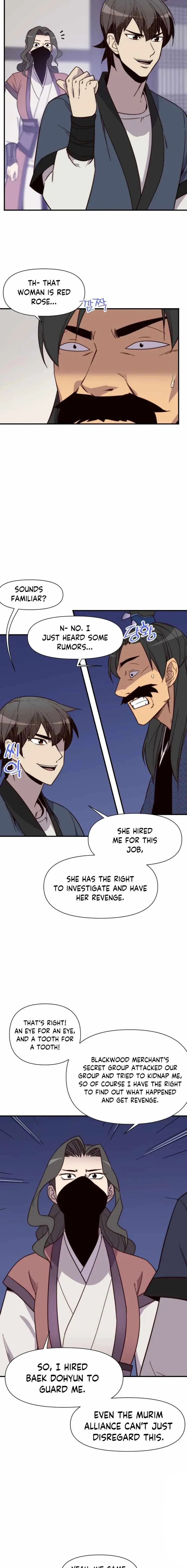 The Strongest Ever Chapter 117 page 19