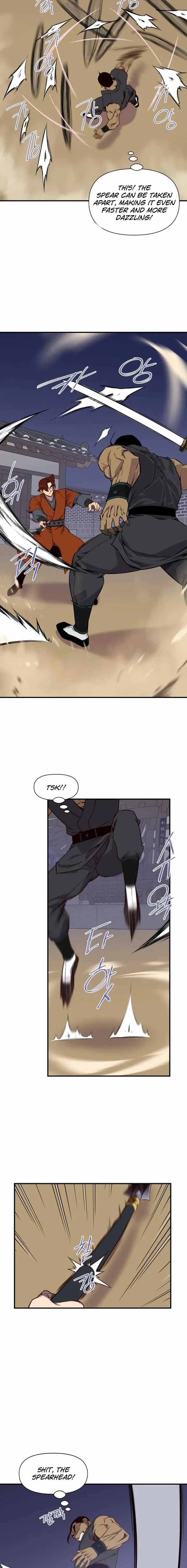 The Strongest Ever Chapter 117 page 13