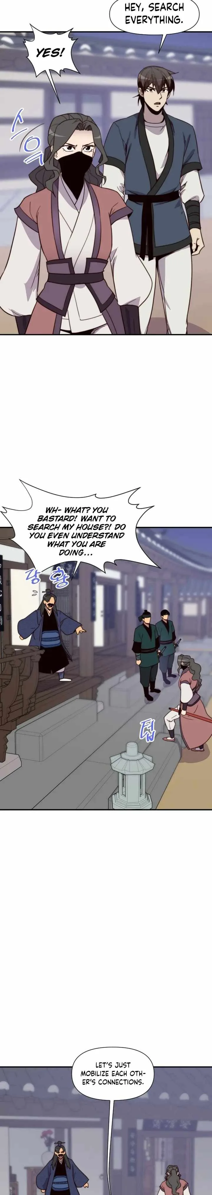 The Strongest Ever Chapter 117 page 22