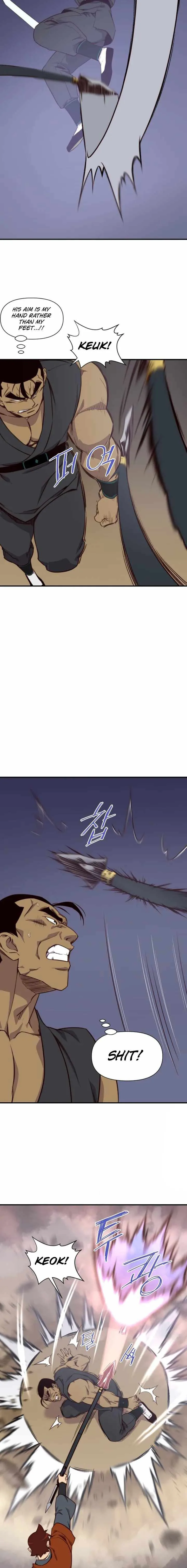 The Strongest Ever Chapter 117 page 14