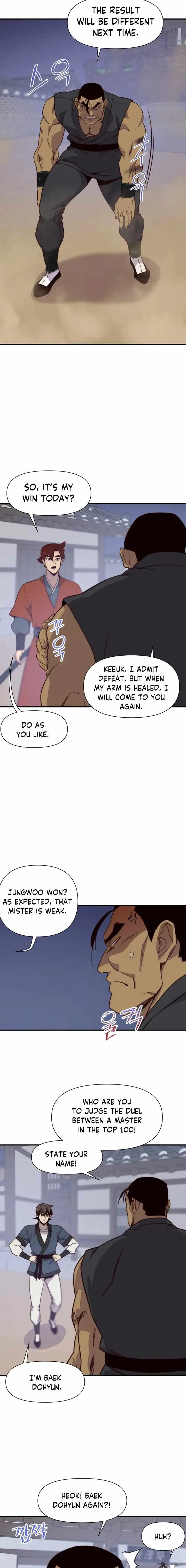 The Strongest Ever Chapter 117 page 16